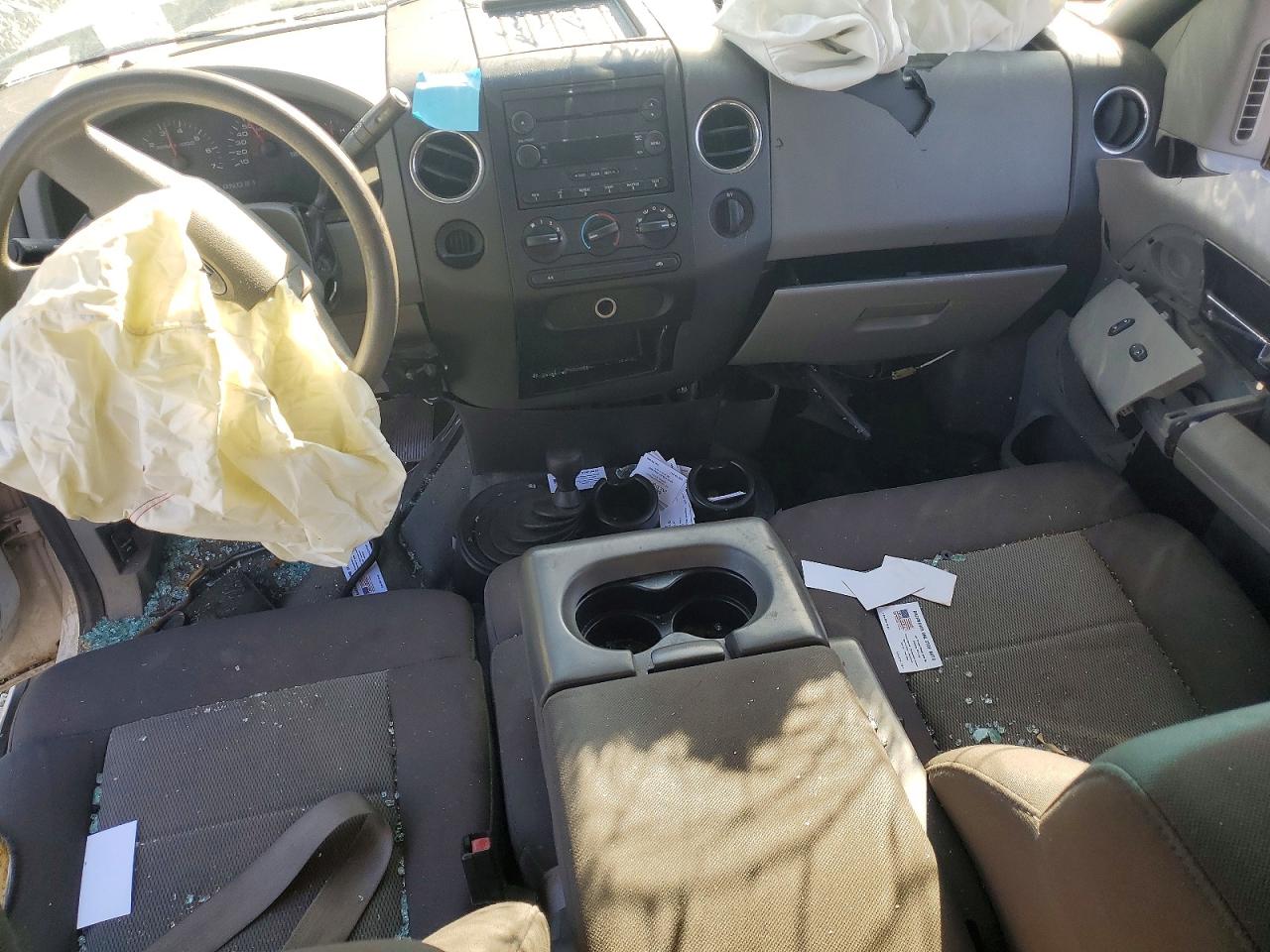 2006 FORD F150
