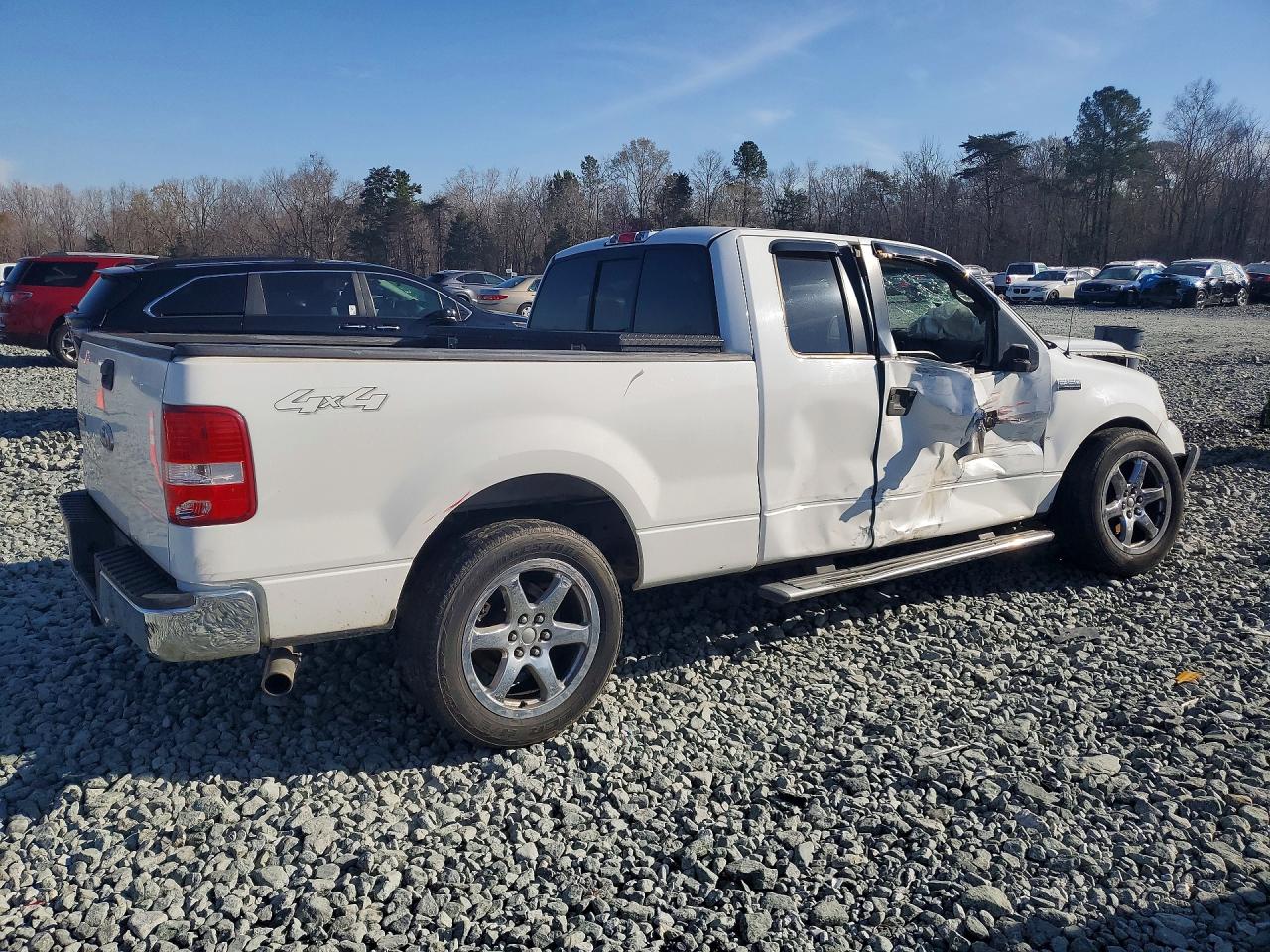2006 FORD F150