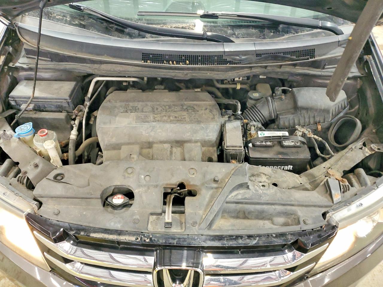 2016 HONDA ODYSSEY
