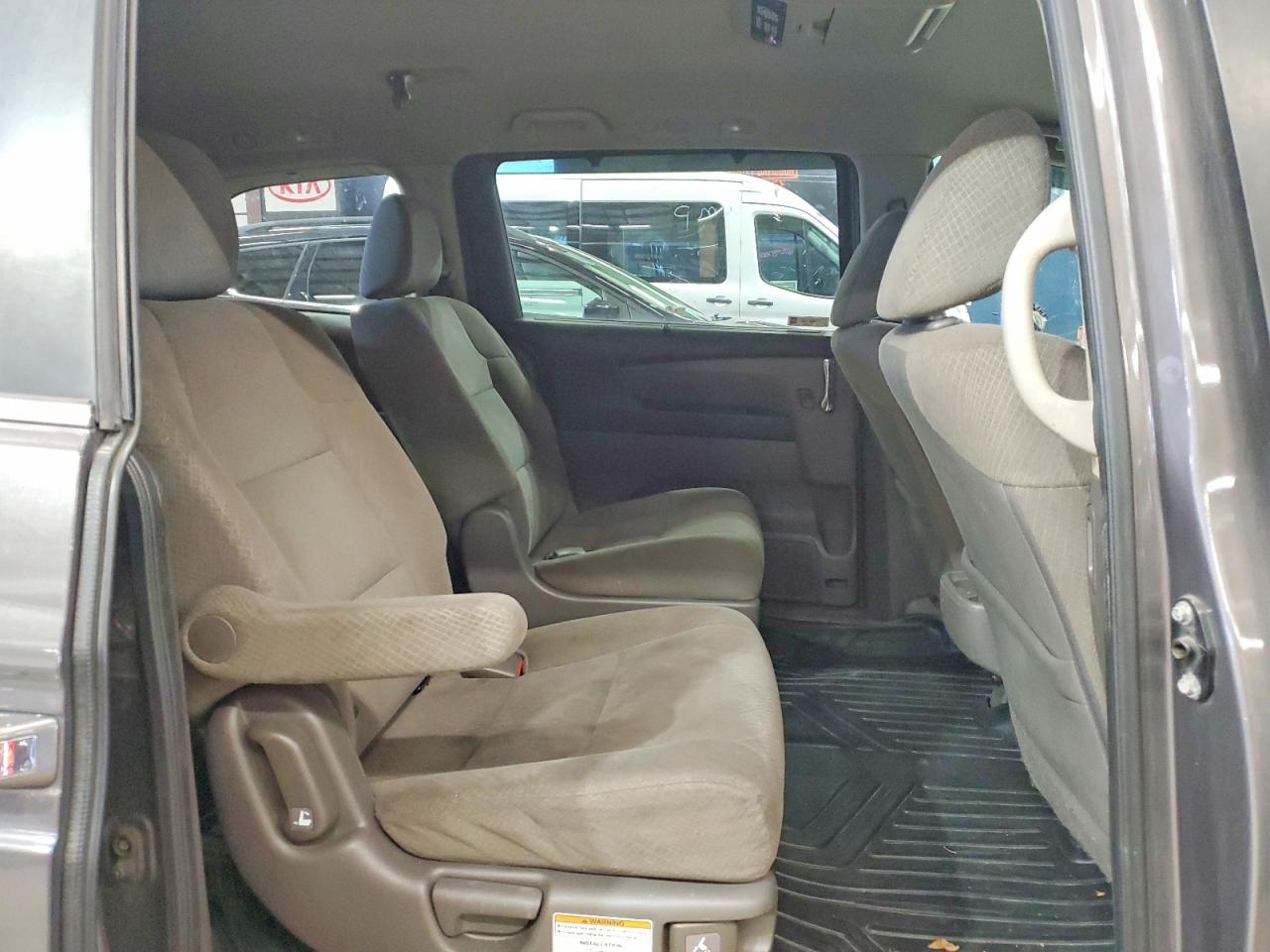 2016 HONDA ODYSSEY