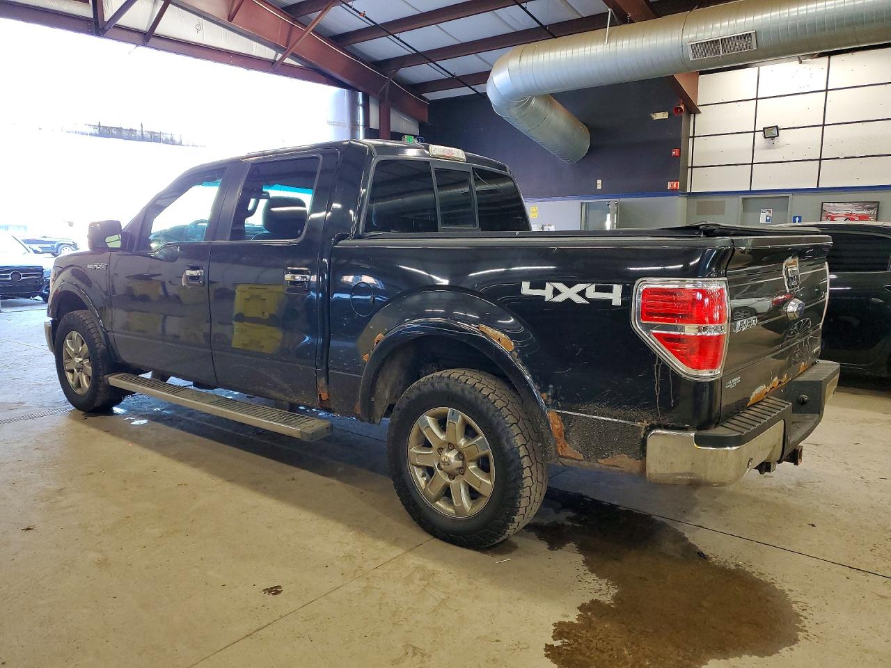 2013 FORD F150