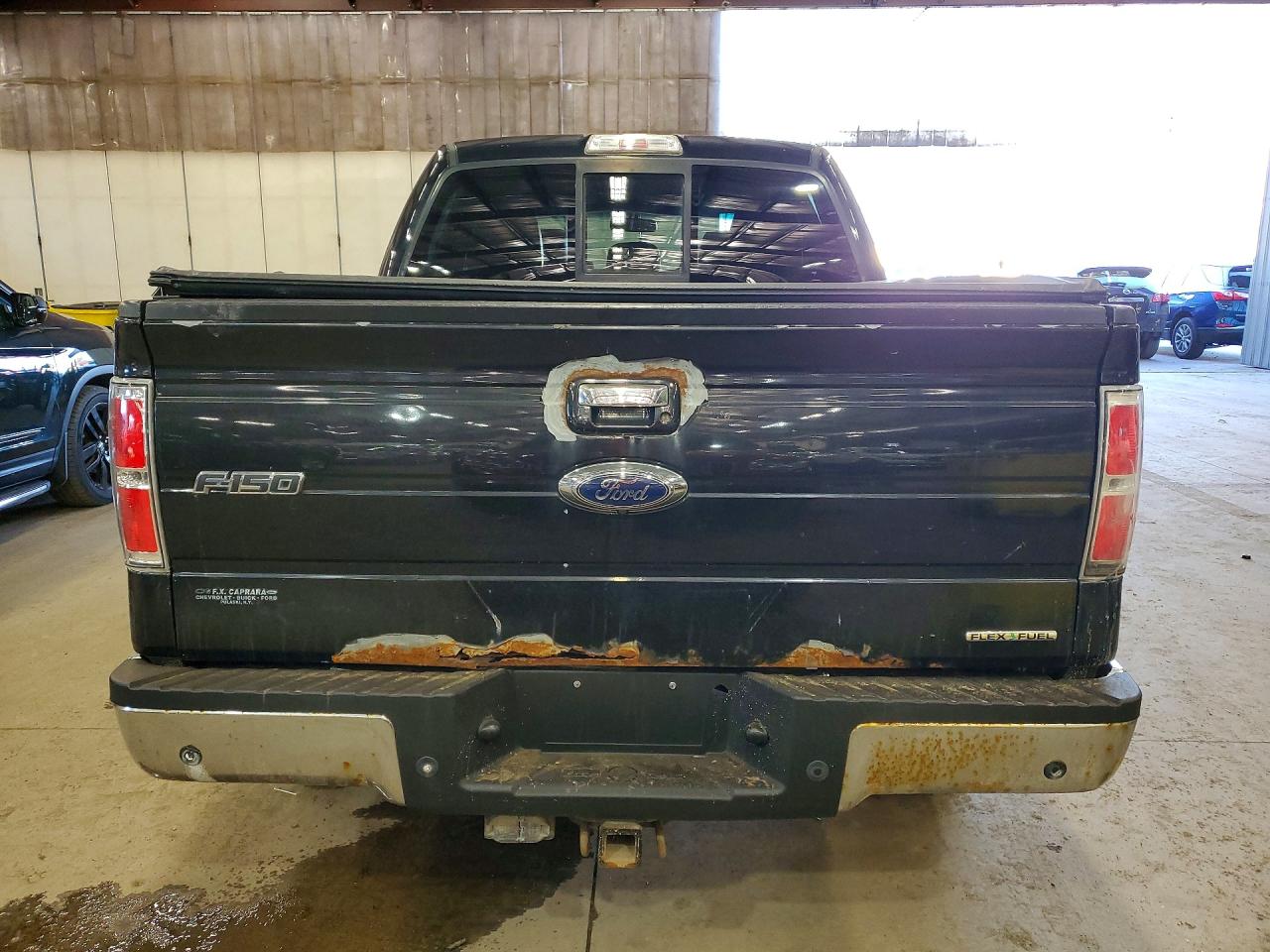 2013 FORD F150
