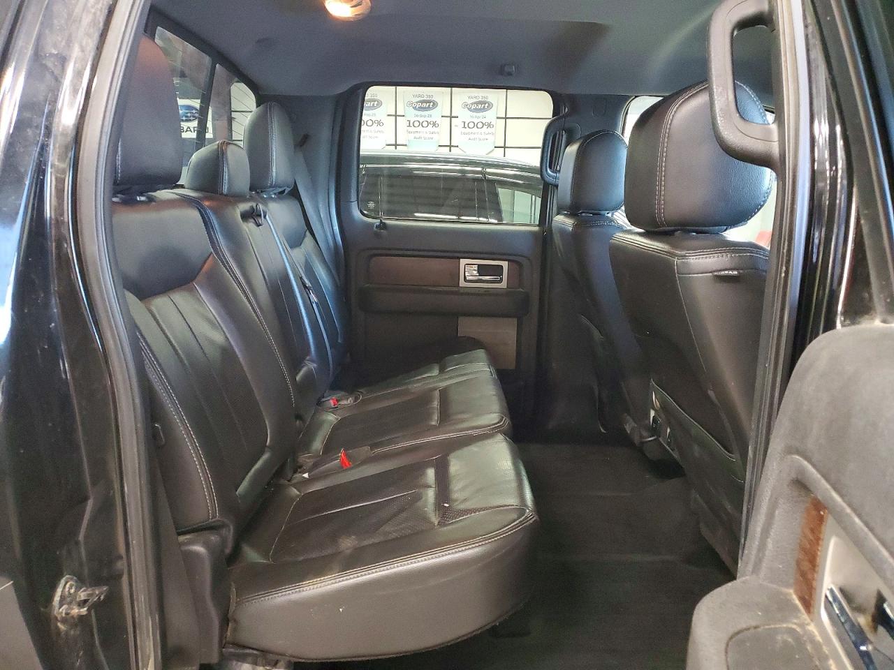 2013 FORD F150