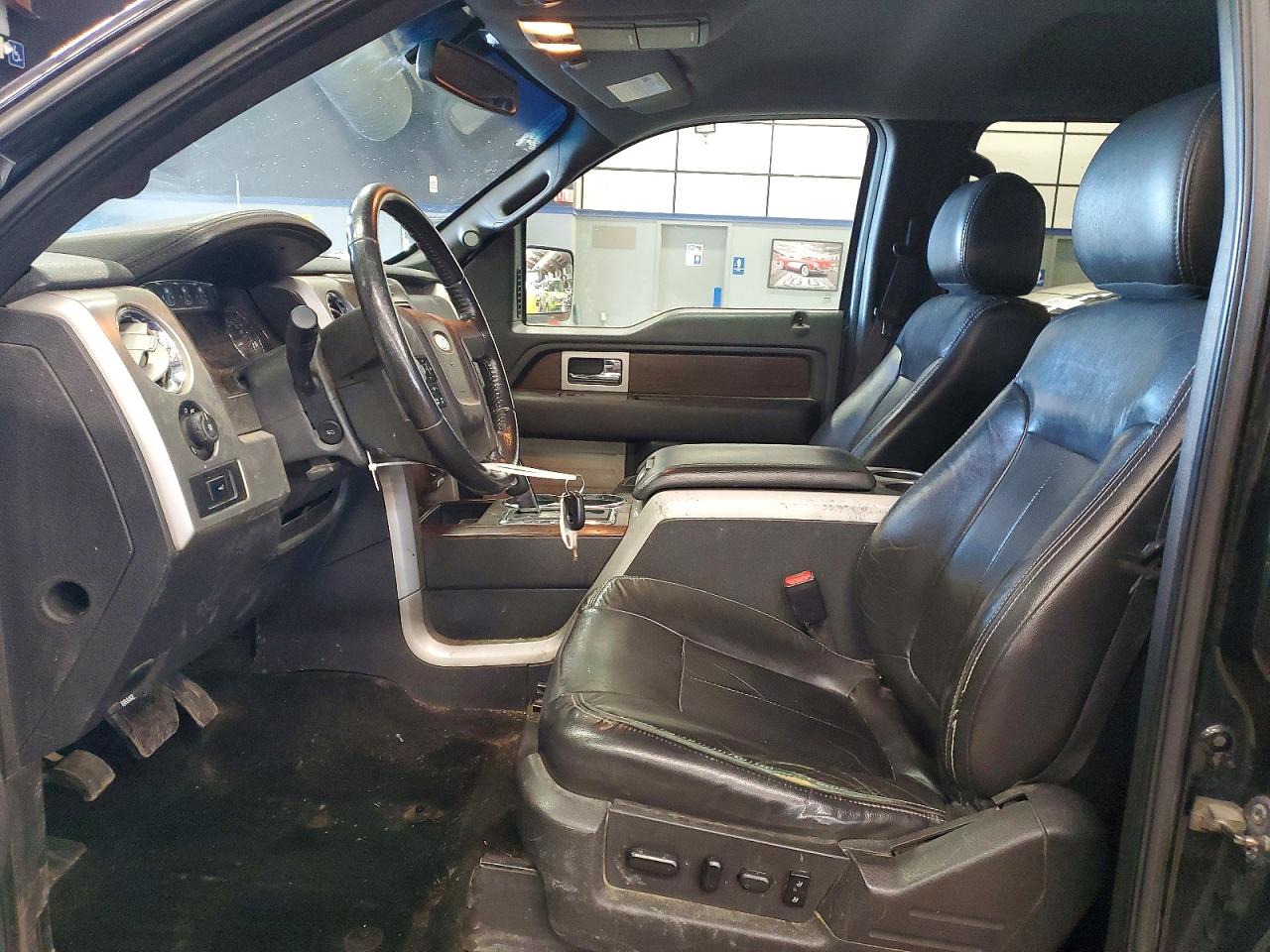 2013 FORD F150