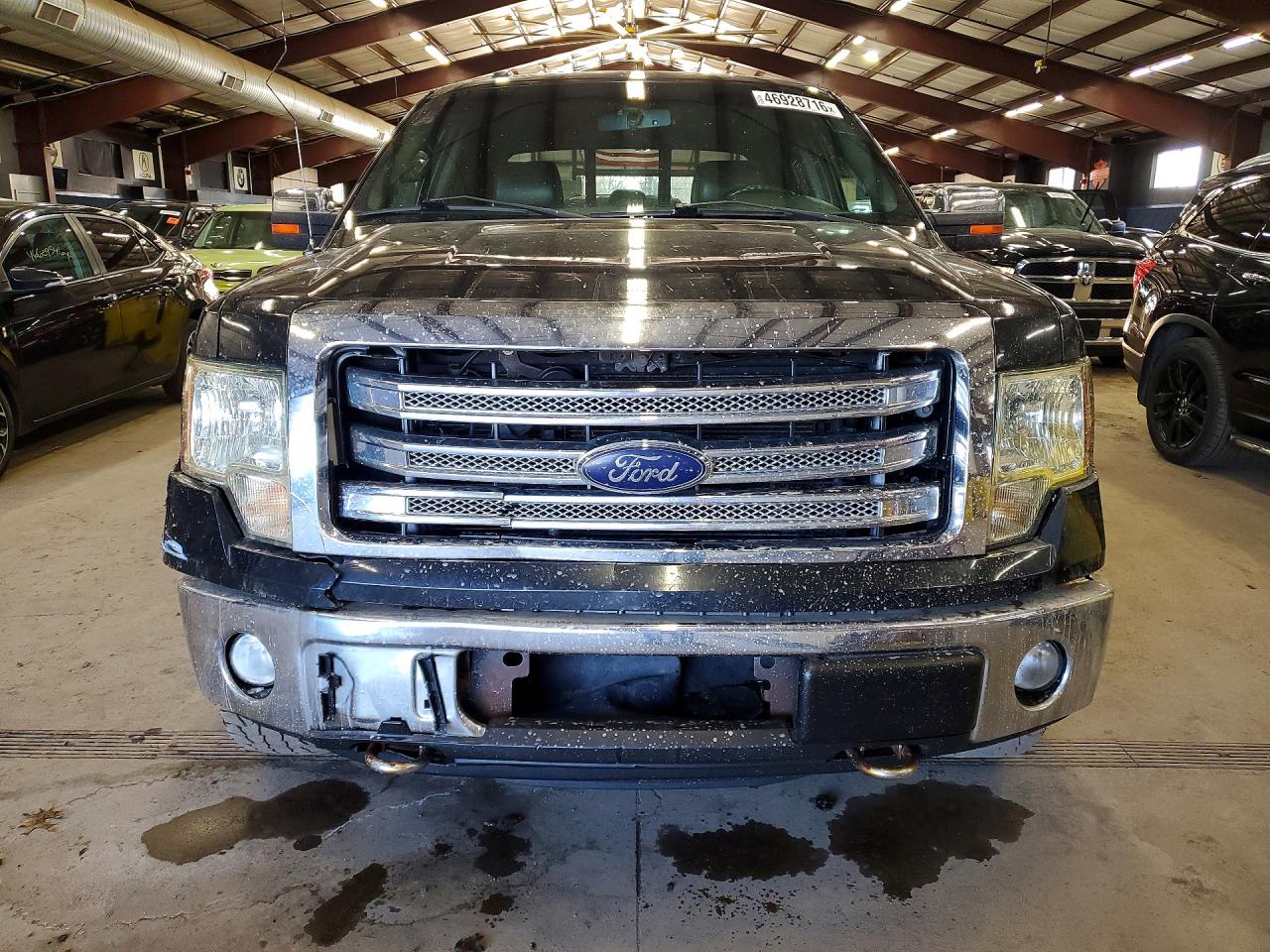 2013 FORD F150