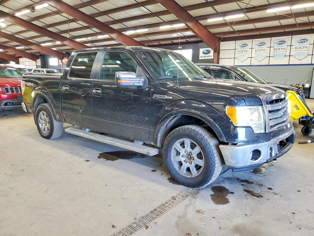 2013 FORD F150