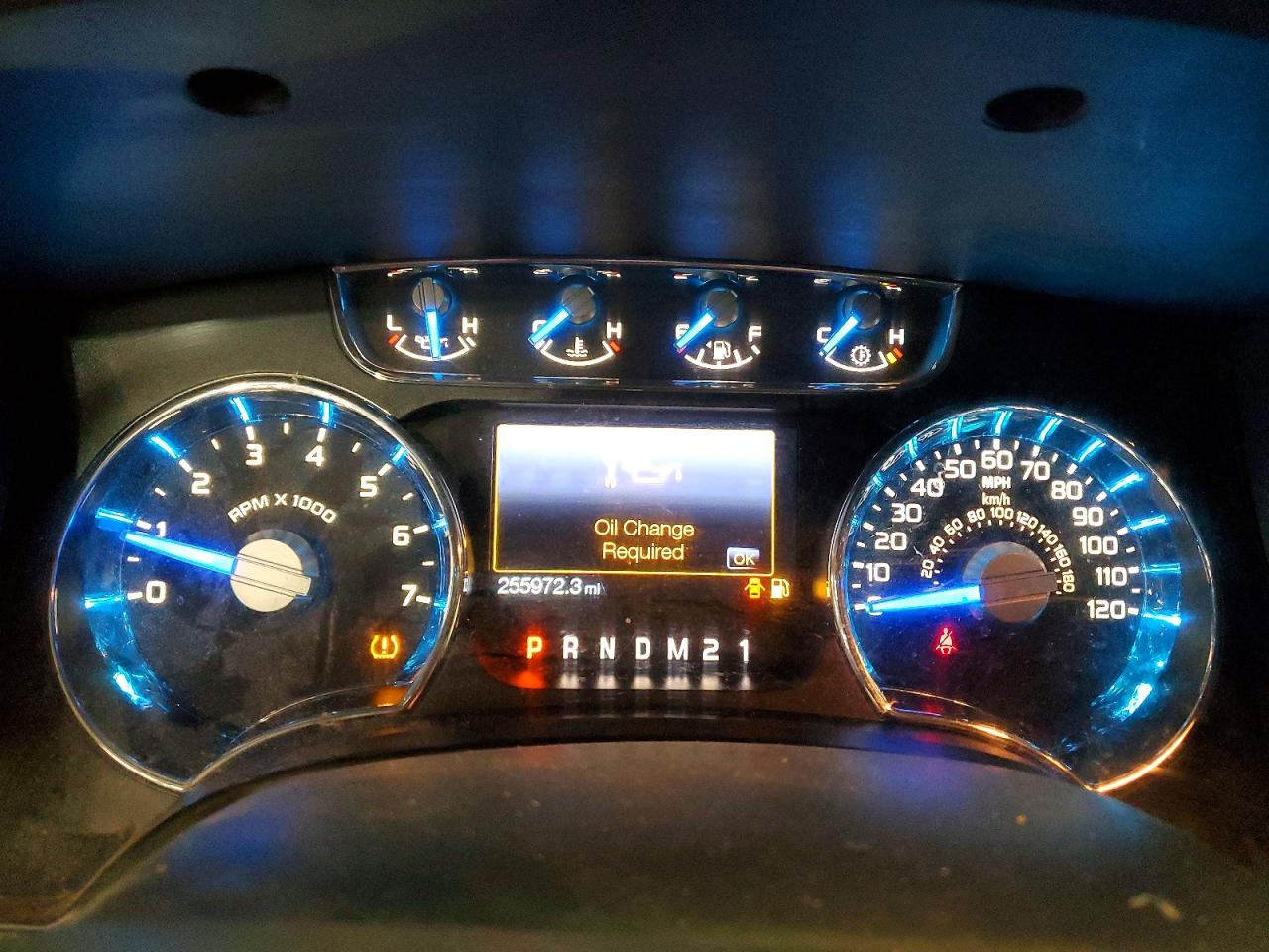 2013 FORD F150