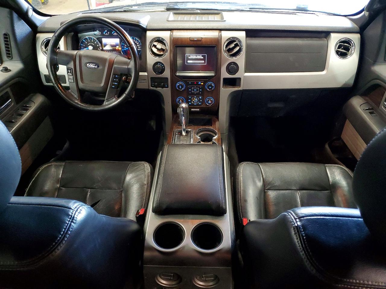 2013 FORD F150