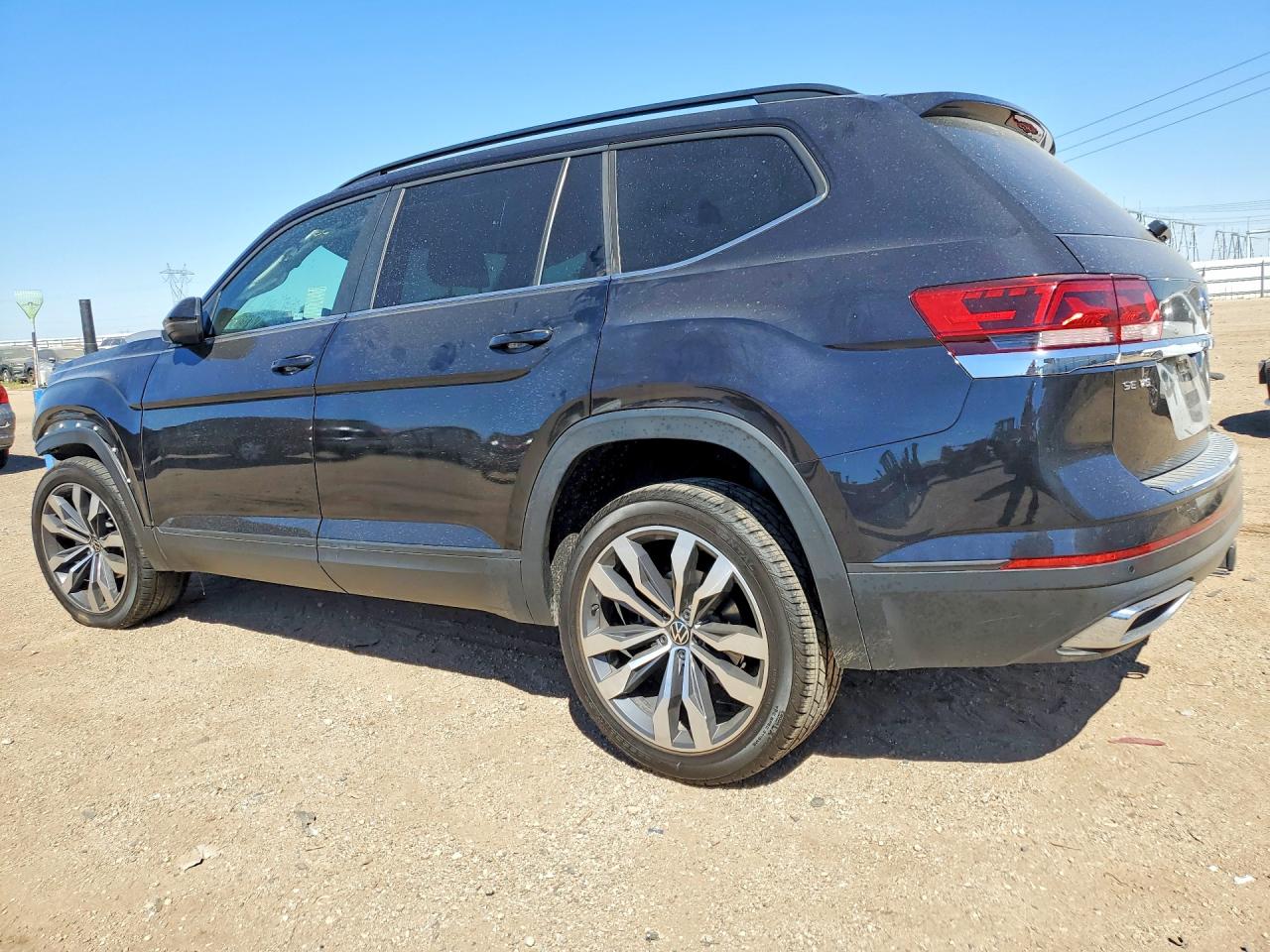2022 VOLKSWAGEN ATLAS