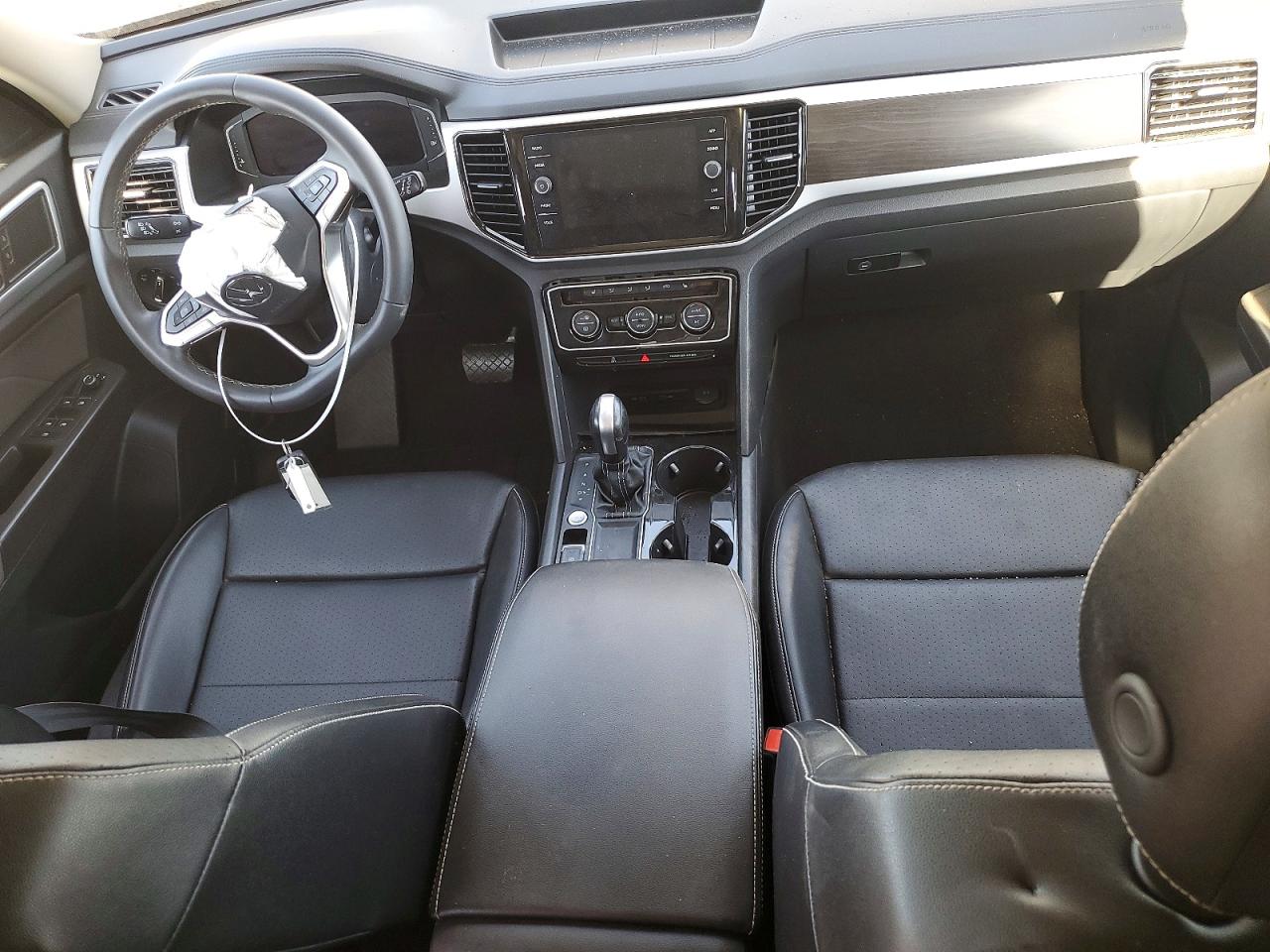 2022 VOLKSWAGEN ATLAS