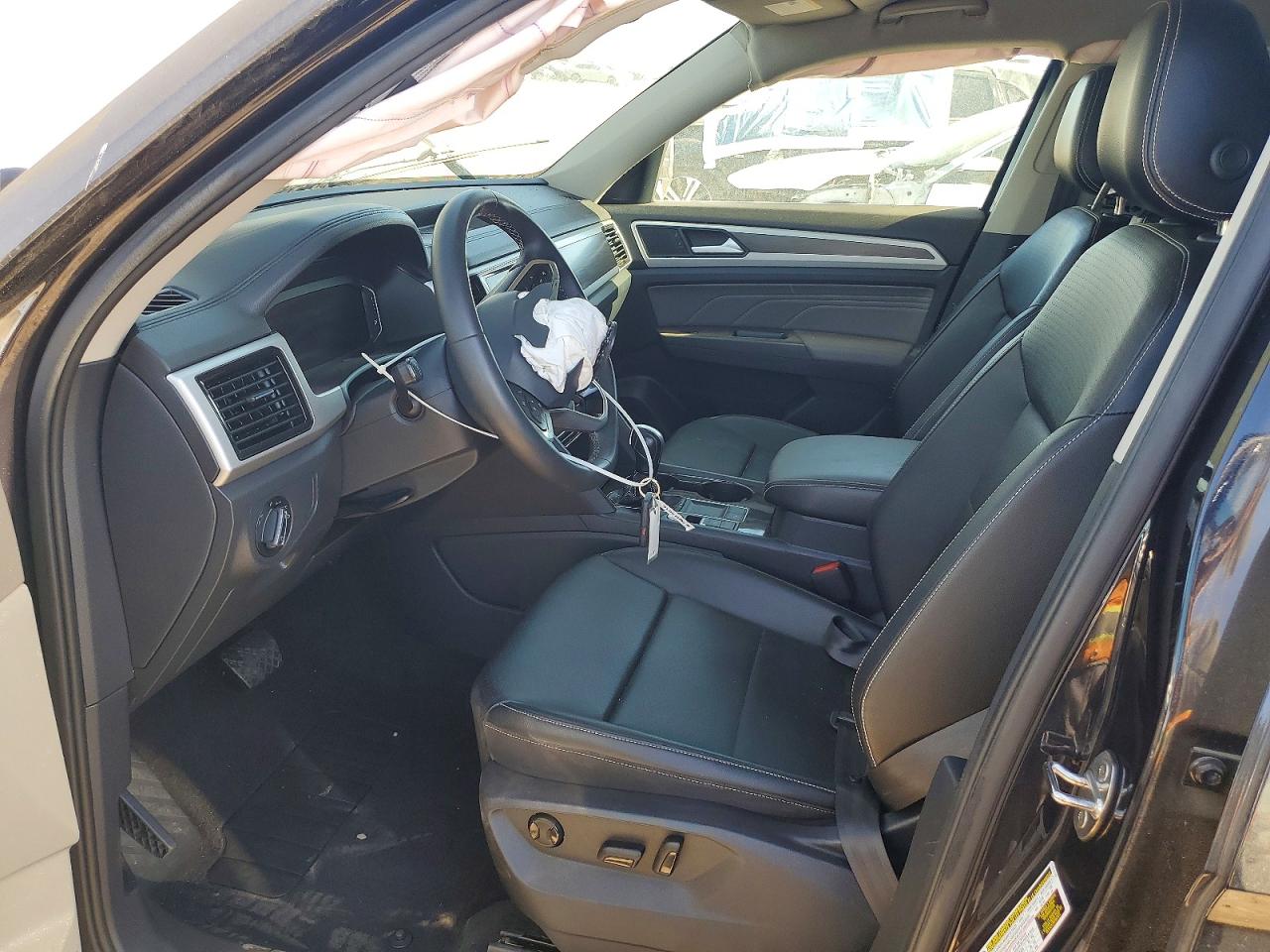 2022 VOLKSWAGEN ATLAS