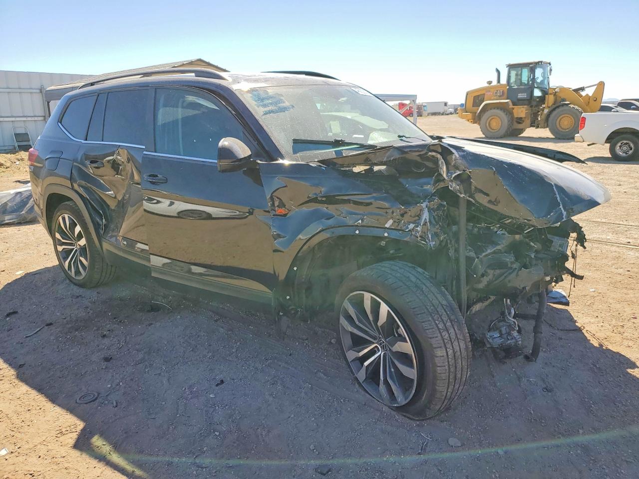 2022 VOLKSWAGEN ATLAS