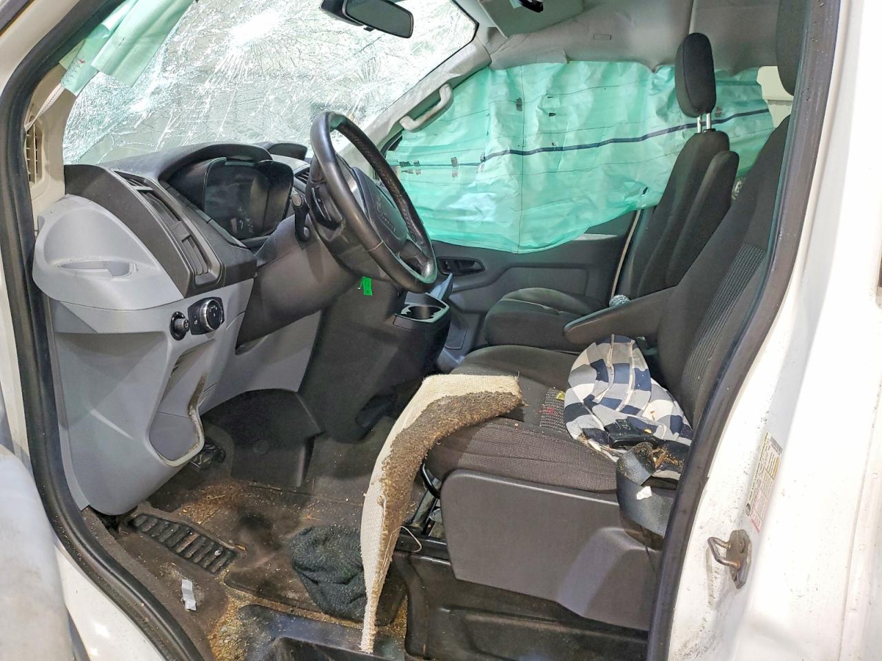 2016 FORD TRANSIT