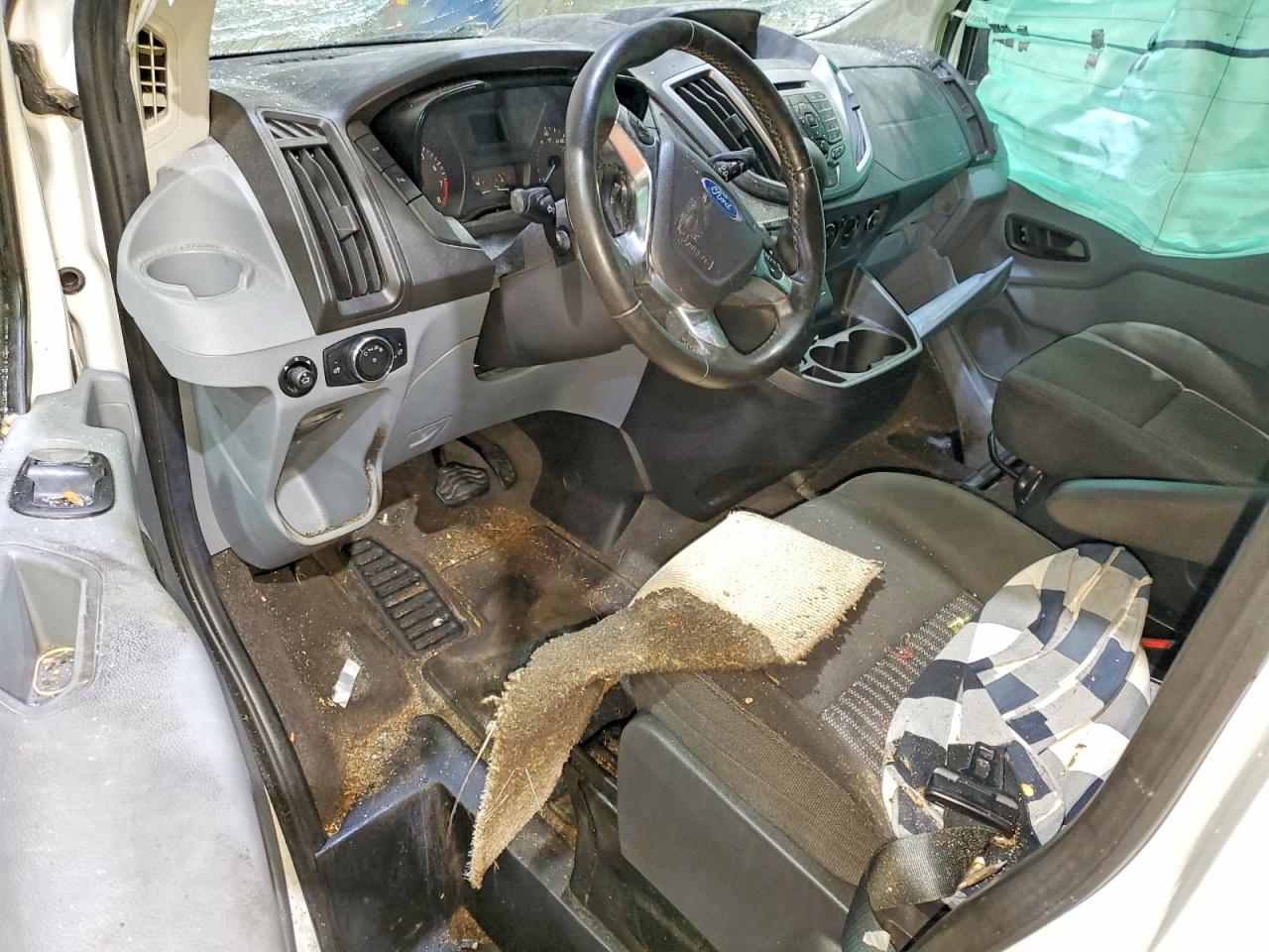 2016 FORD TRANSIT