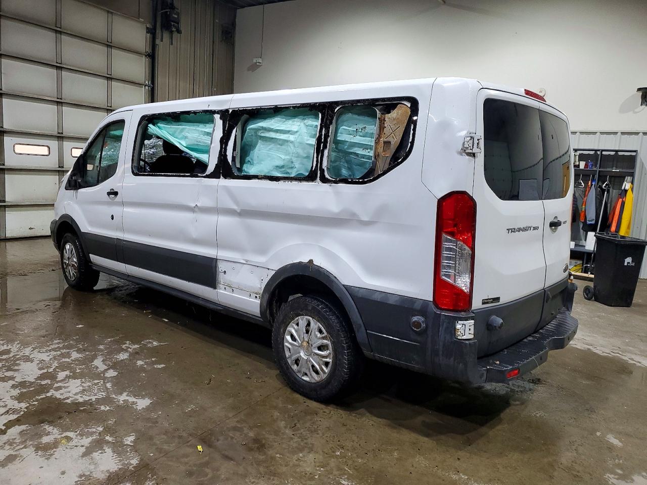 2016 FORD TRANSIT