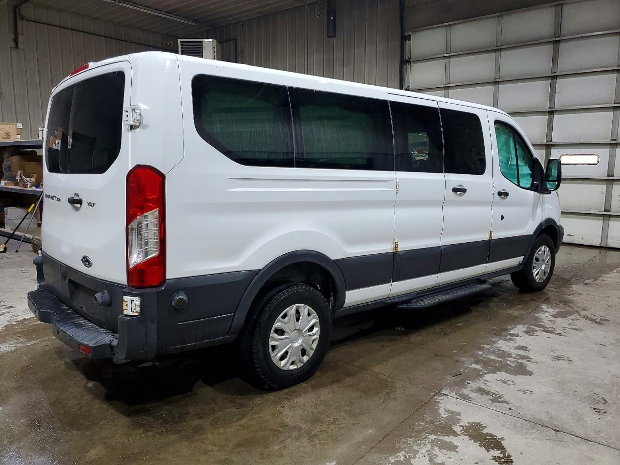 2016 FORD TRANSIT