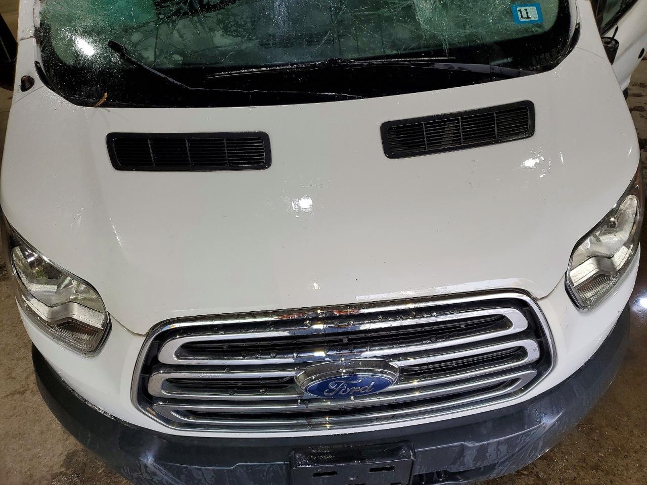 2016 FORD TRANSIT