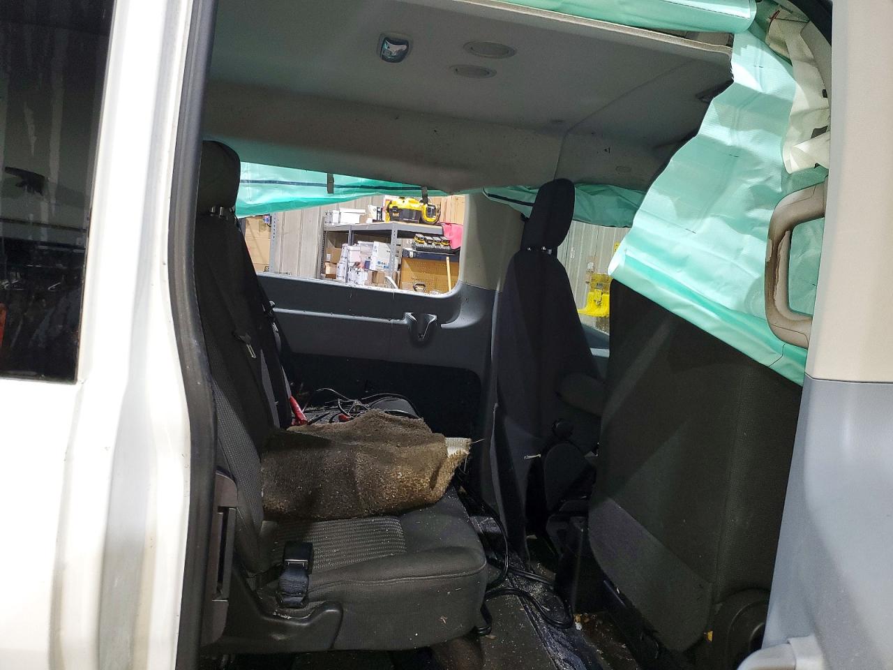 2016 FORD TRANSIT