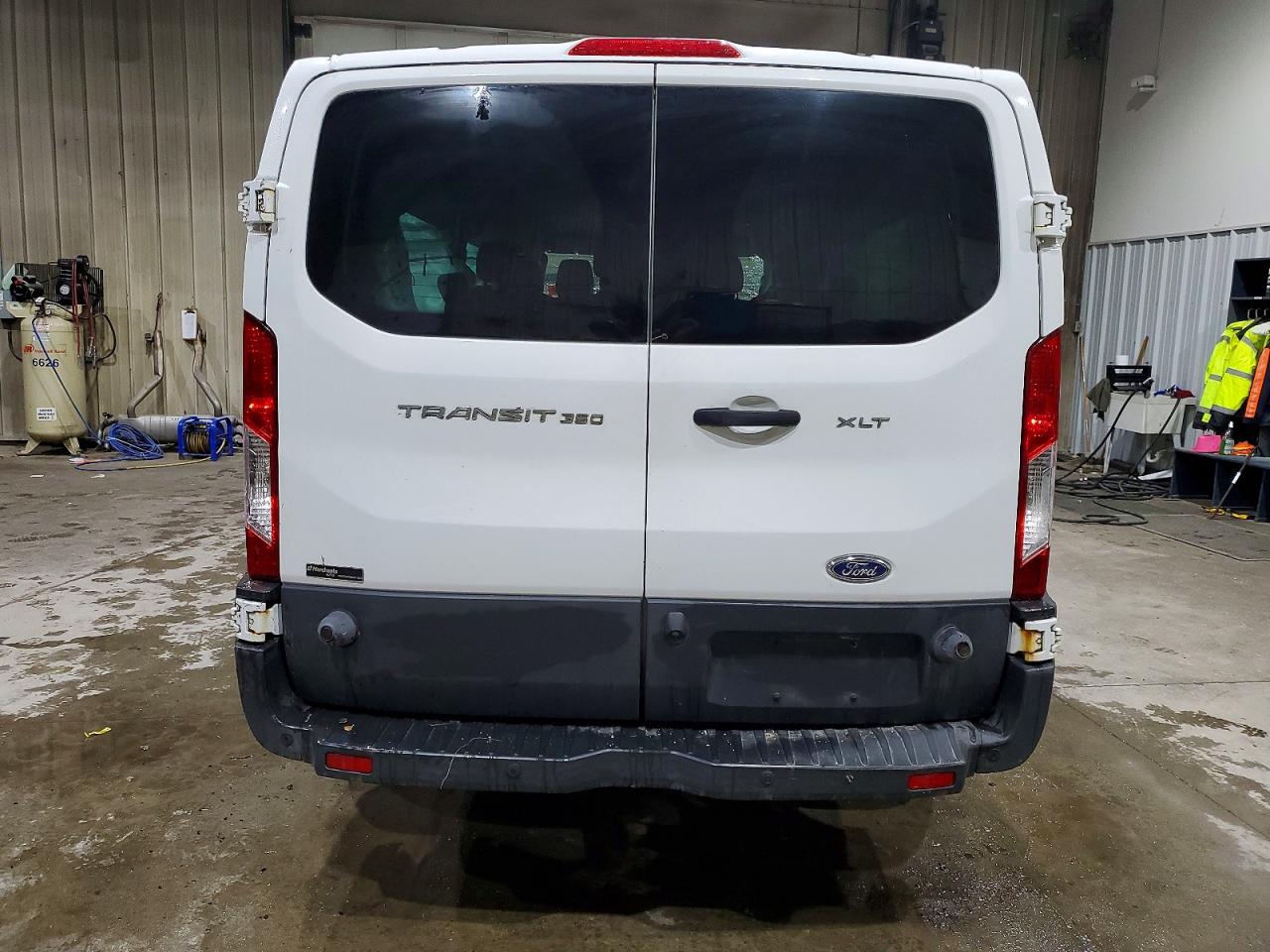 2016 FORD TRANSIT
