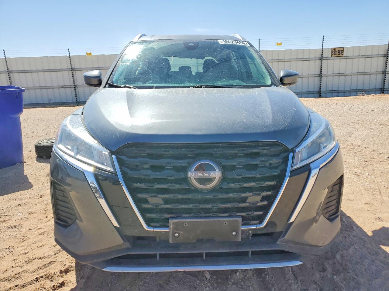 2022 NISSAN KICKS