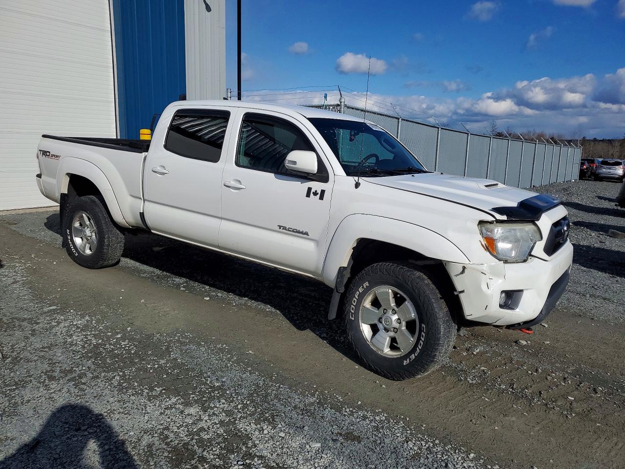 2014 TOYOTA TRUCK/VAN TACOMA