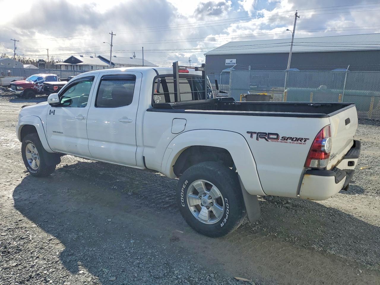 2014 TOYOTA TRUCK/VAN TACOMA
