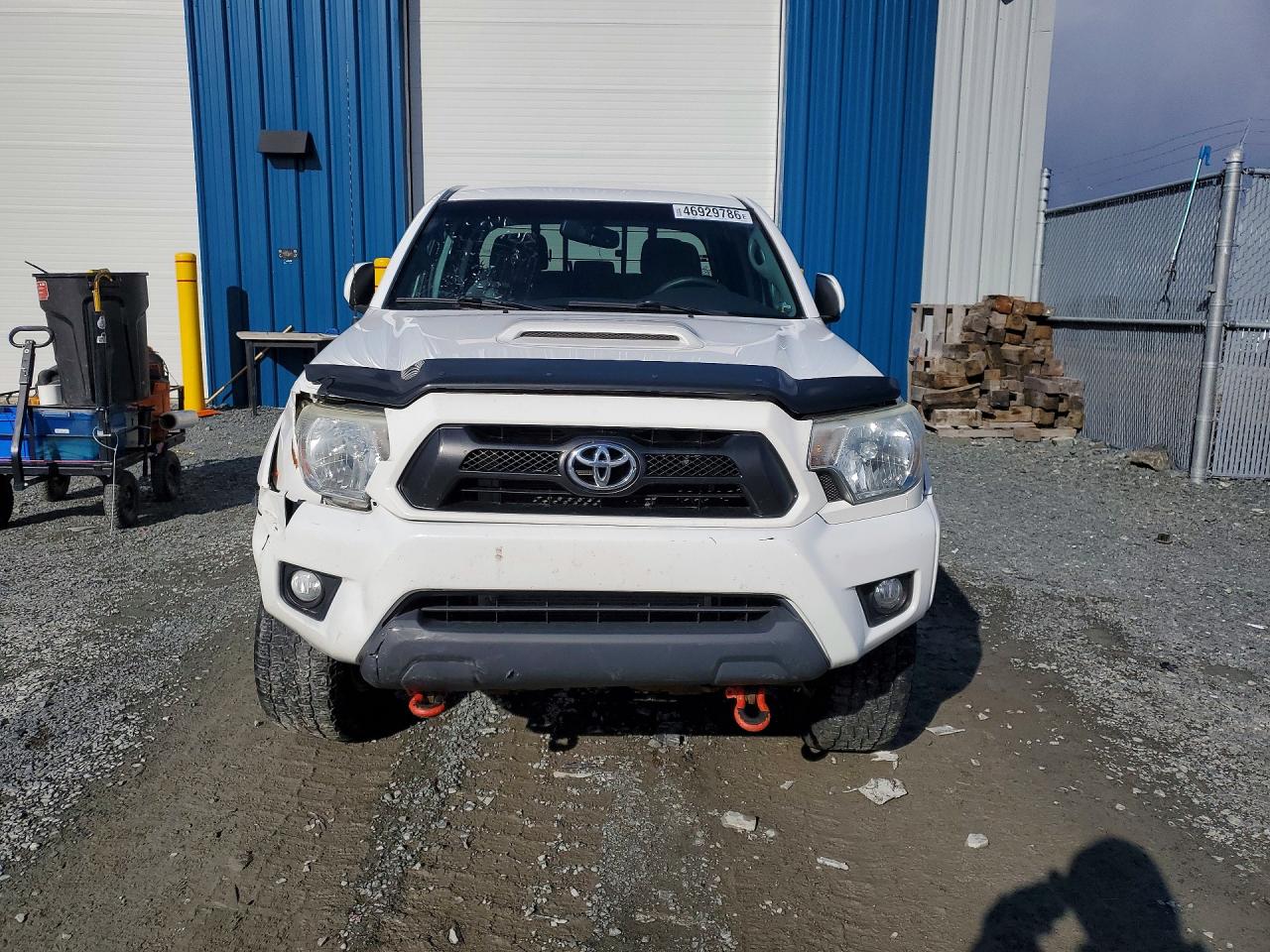 2014 TOYOTA TRUCK/VAN TACOMA