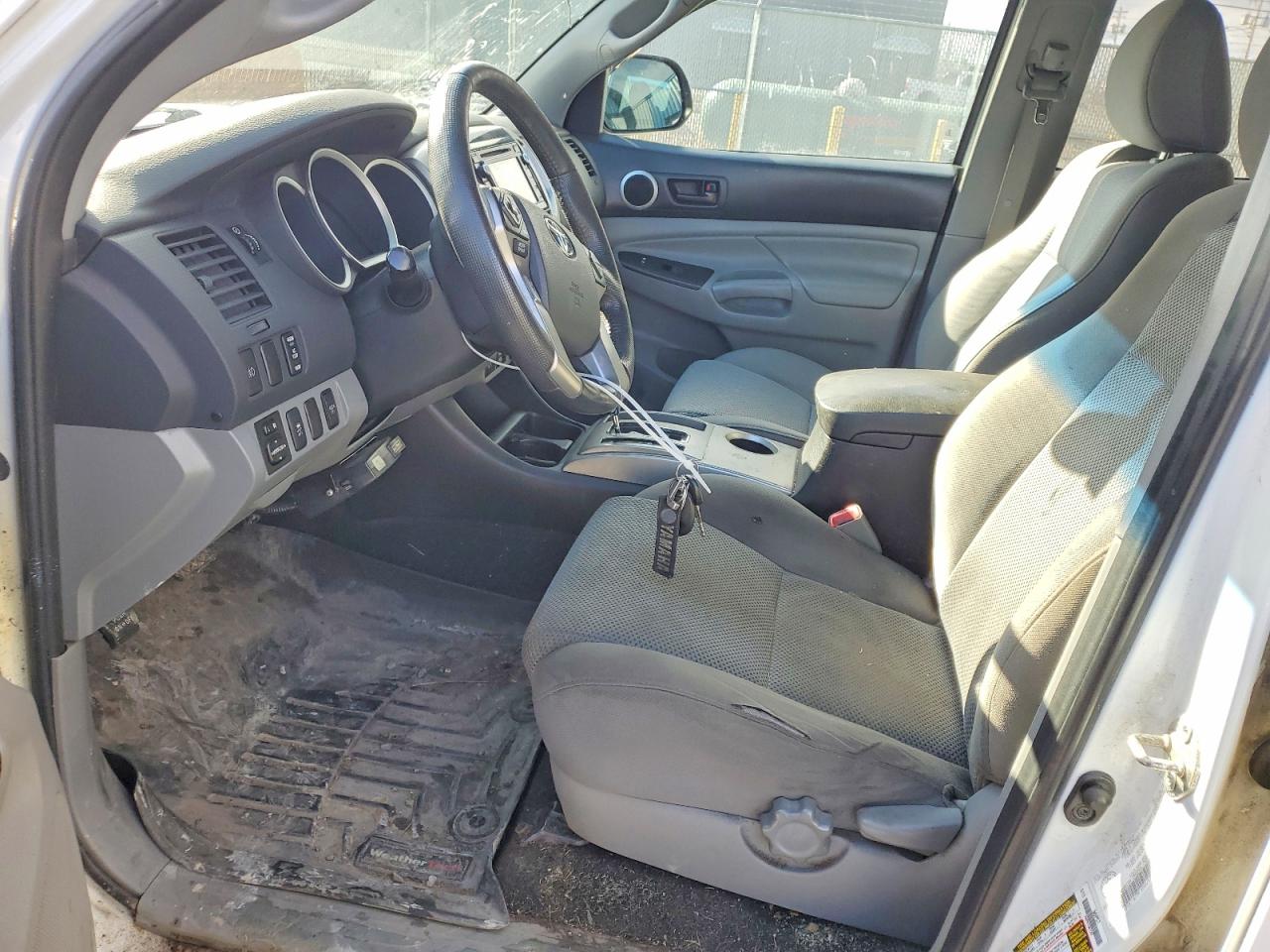 2014 TOYOTA TRUCK/VAN TACOMA