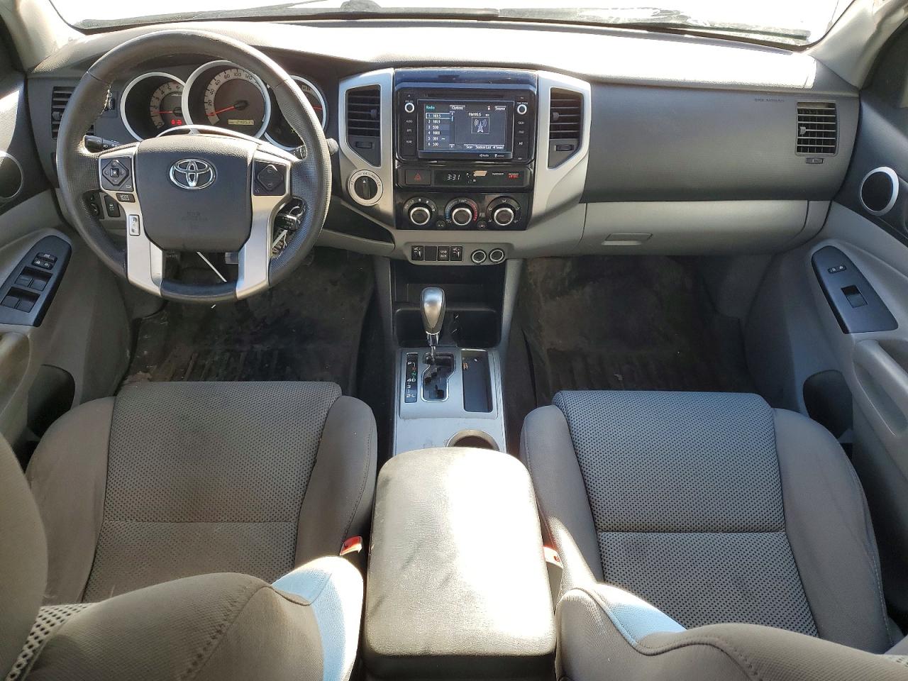 2014 TOYOTA TRUCK/VAN TACOMA