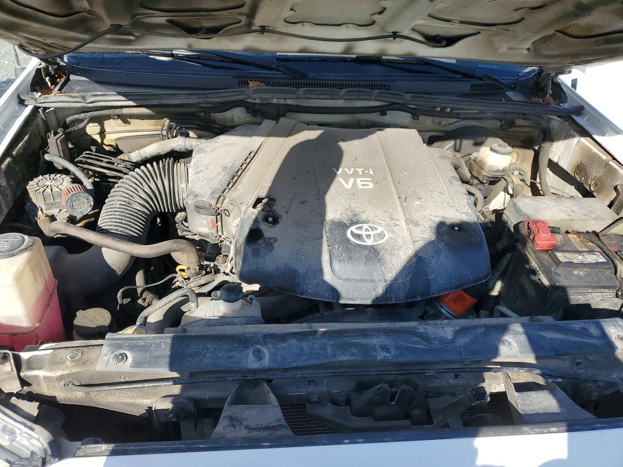2014 TOYOTA TRUCK/VAN TACOMA