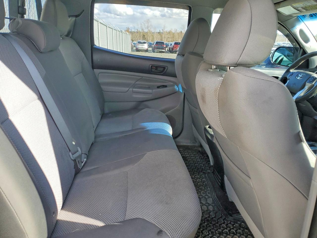 2014 TOYOTA TRUCK/VAN TACOMA