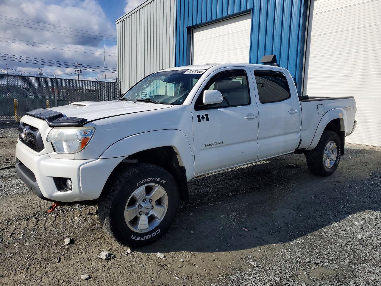 2014 TOYOTA TRUCK/VAN TACOMA