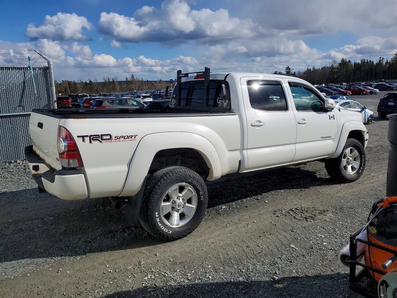 2014 TOYOTA TRUCK/VAN TACOMA