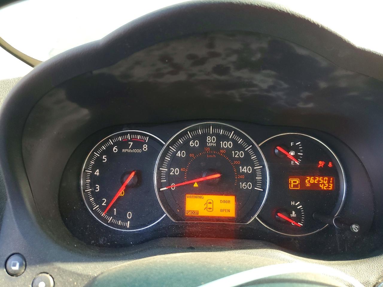2010 NISSAN MAXIMA