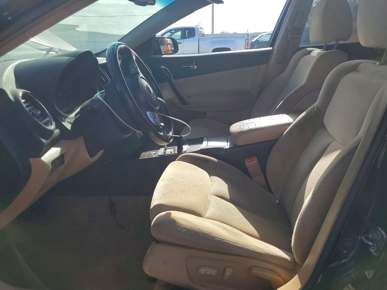 2010 NISSAN MAXIMA