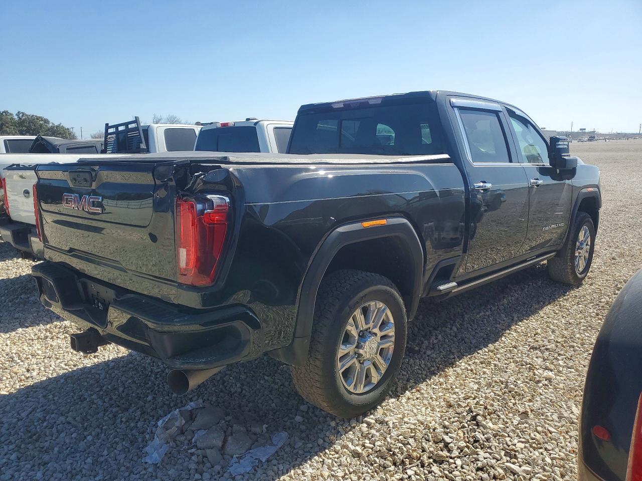 2021 GMC SIERRA