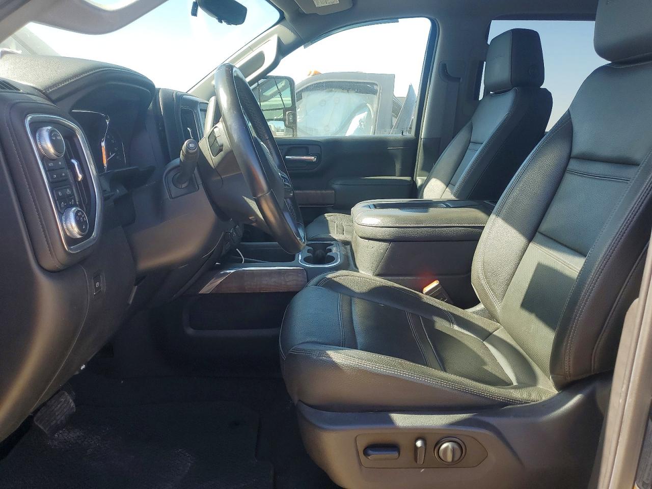 2021 GMC SIERRA