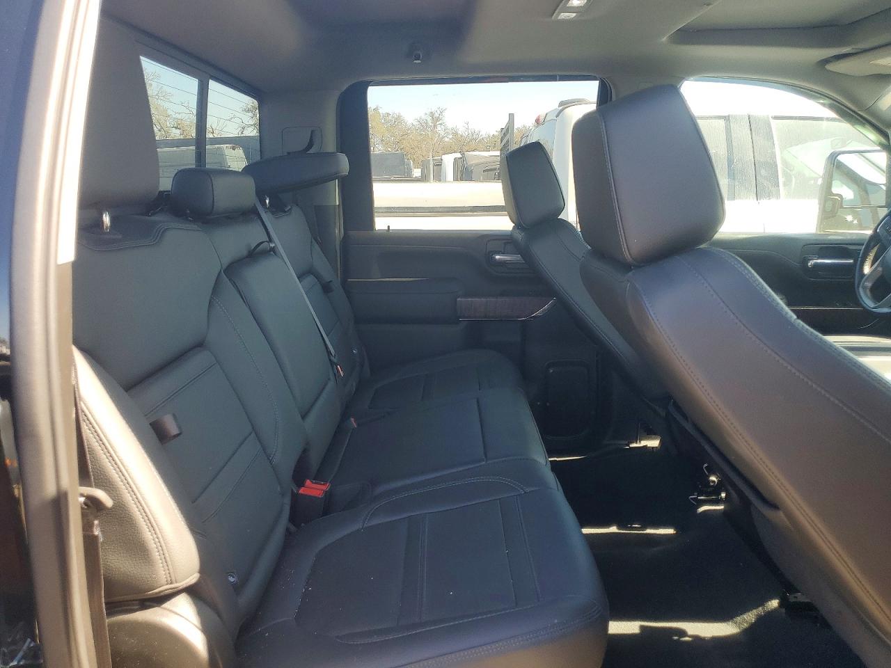 2021 GMC SIERRA