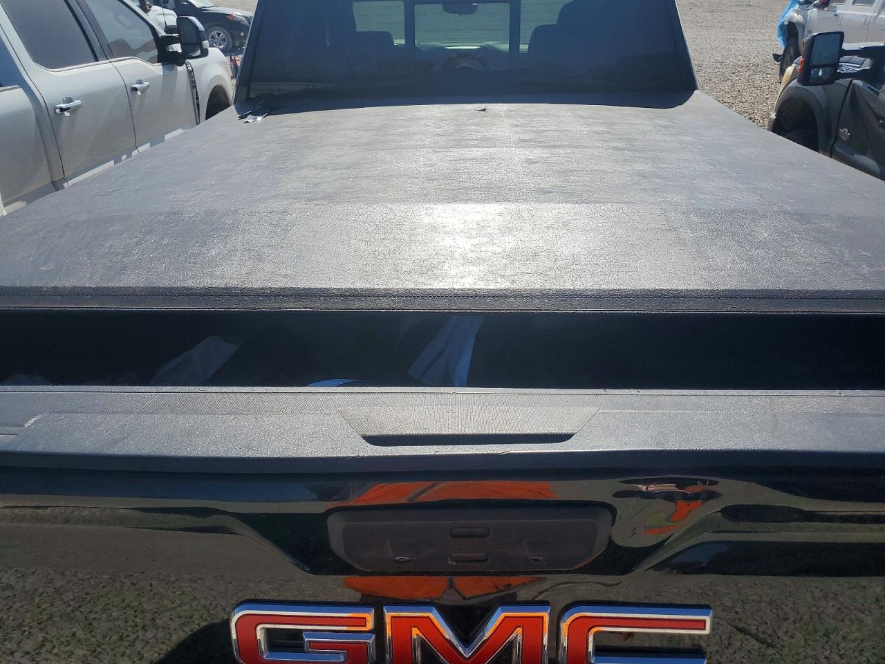 2021 GMC SIERRA