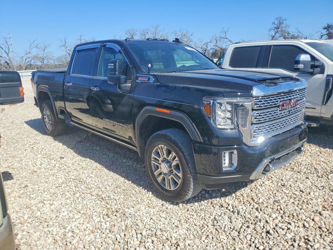 2021 GMC SIERRA