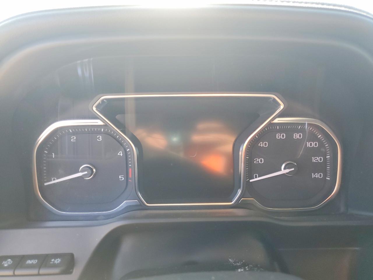 2021 GMC SIERRA
