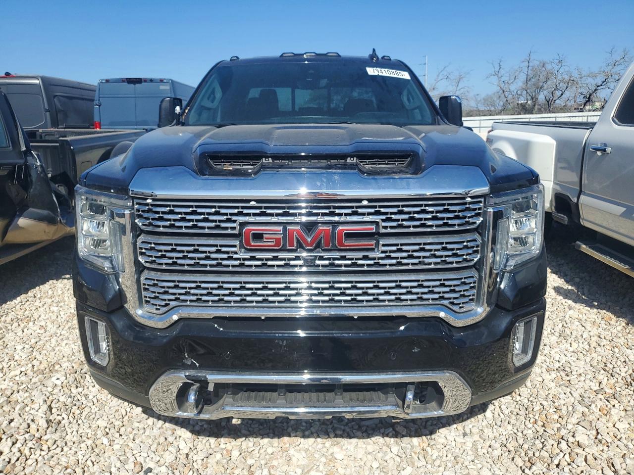 2021 GMC SIERRA