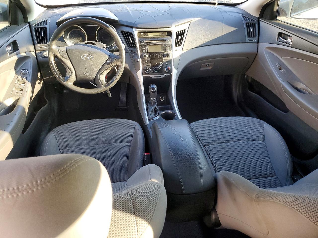 2013 HYUNDAI SONATA