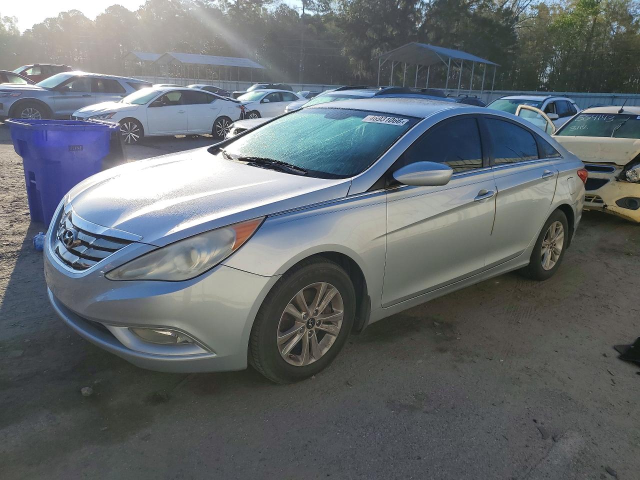 2013 HYUNDAI SONATA