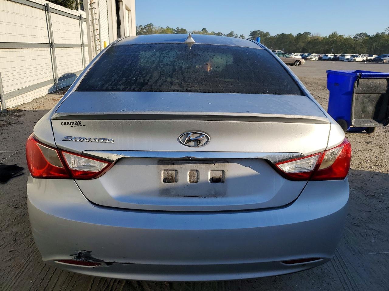 2013 HYUNDAI SONATA