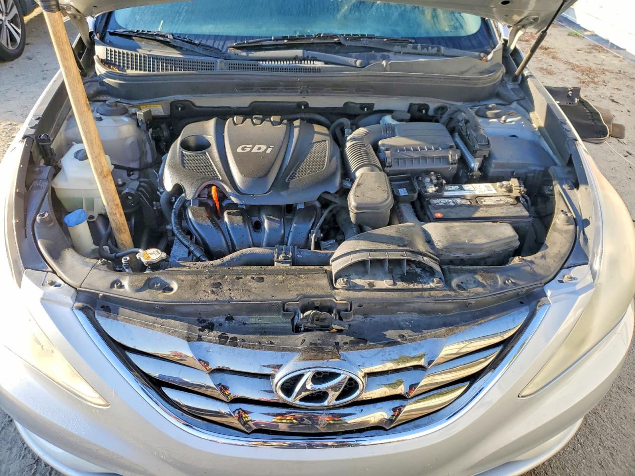 2013 HYUNDAI SONATA