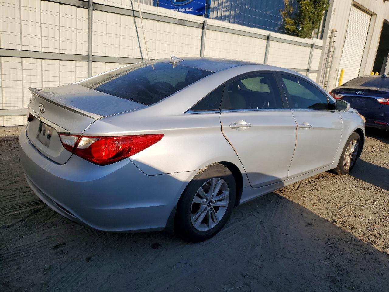2013 HYUNDAI SONATA