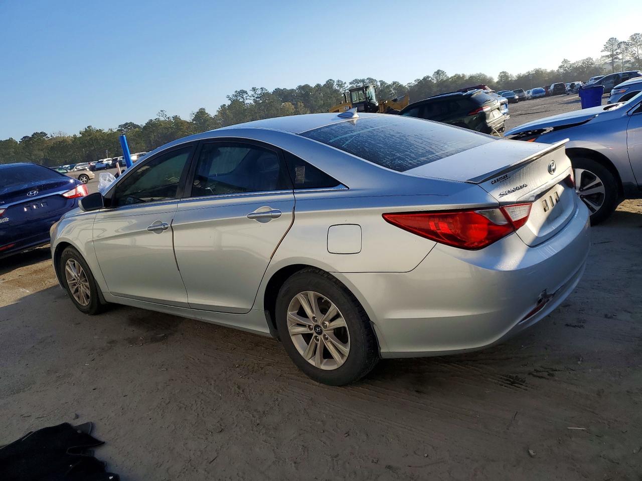 2013 HYUNDAI SONATA