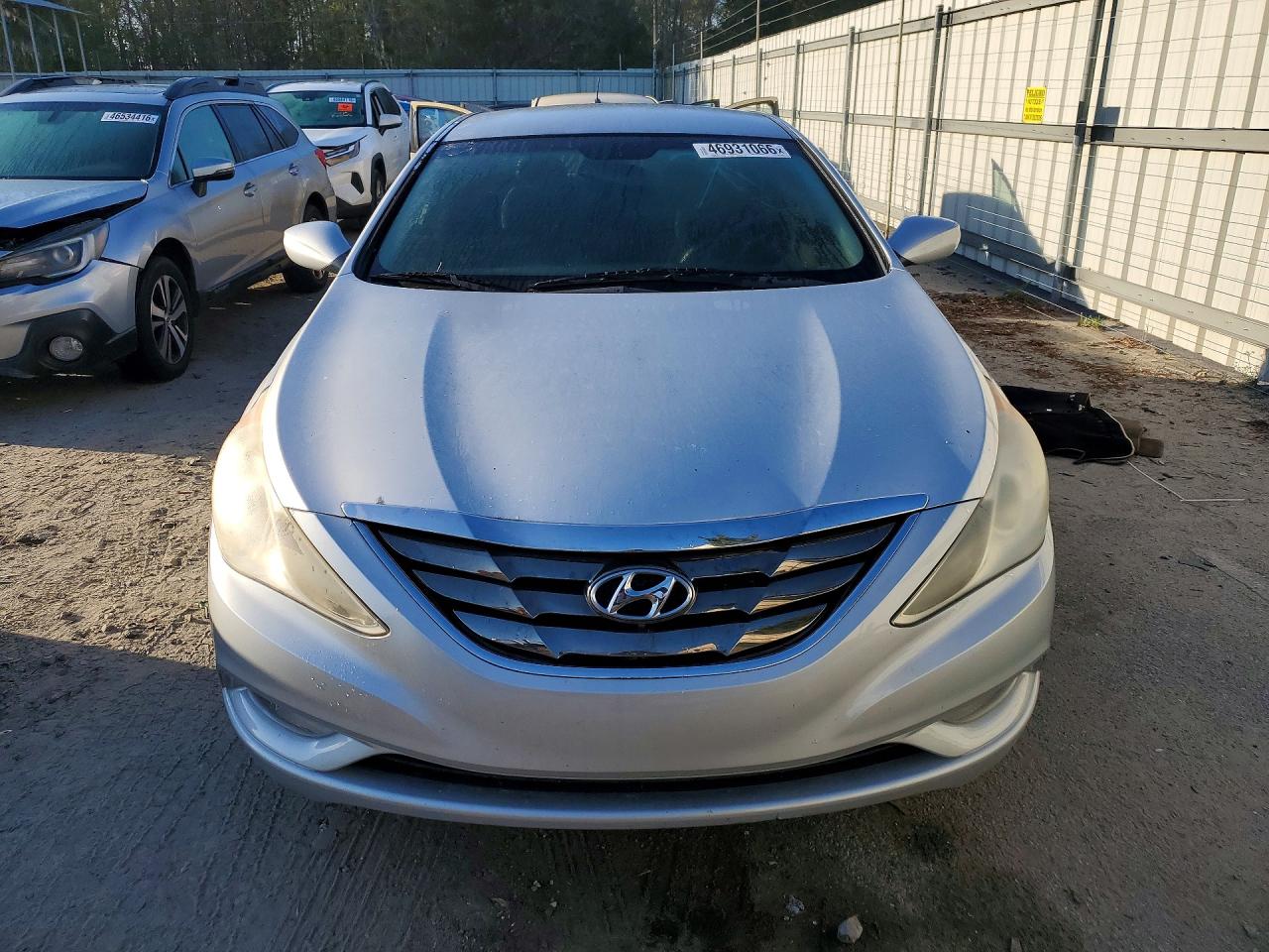 2013 HYUNDAI SONATA