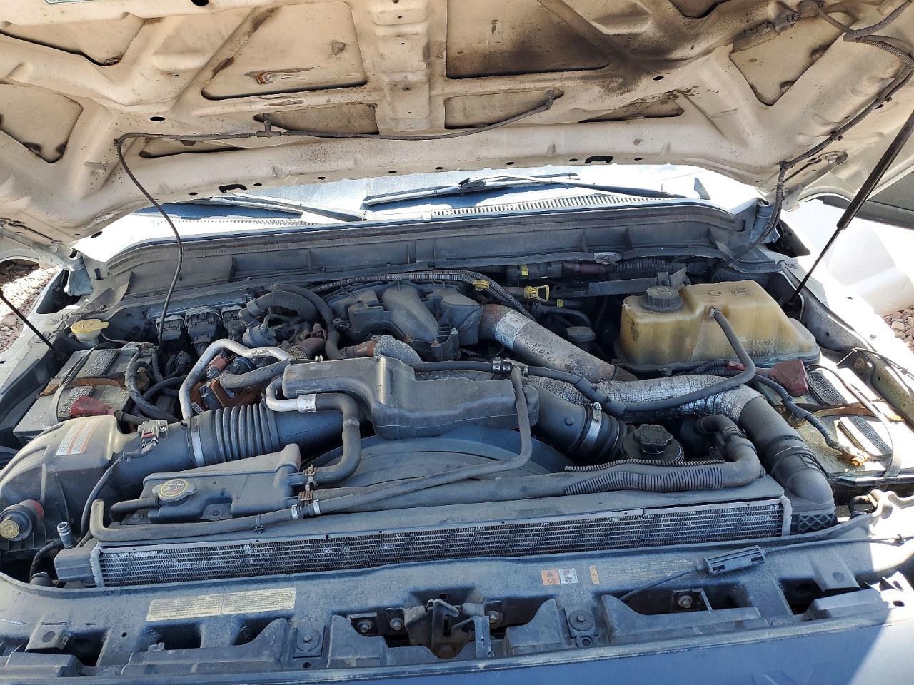 2015 FORD F550